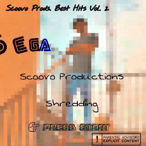 Scoovo Prods. - Shredding (Prod. Tsubaki Akira)