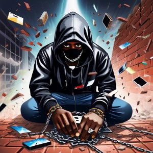 King Dollaz-Too Hard