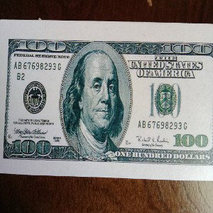 money