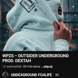 WPZS - OUTSIDER UNDERGROUND PROD.DEXTAH