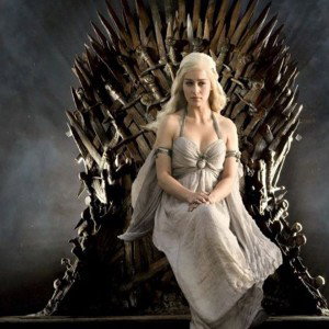 the queen 