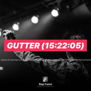 Gutter (15:22:05)