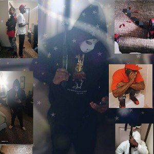 Tr3yluchiano Still In The Trenches