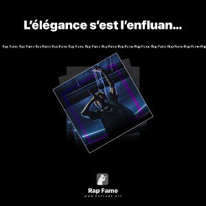 L’élégance s’est l’enfluance 