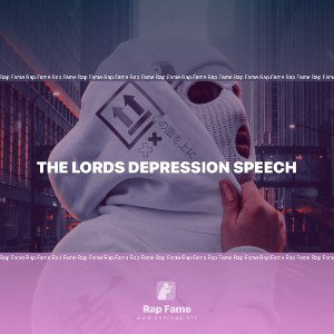 The lords Depression speech