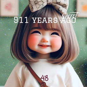 911 years old 