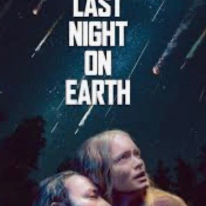 Last night on earth 🌎 🌏 🌍 