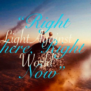 “Right Here, Right Now”