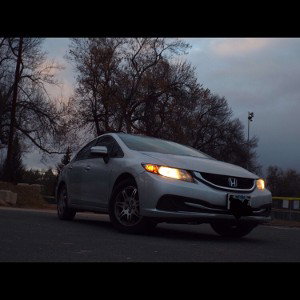 the Faded freestyle 