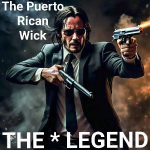 !!Puerto Rican Wick!!