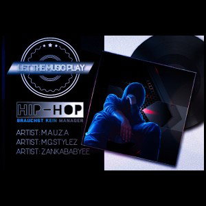 HIP HOP BRAUCHT KEIN MANAGER