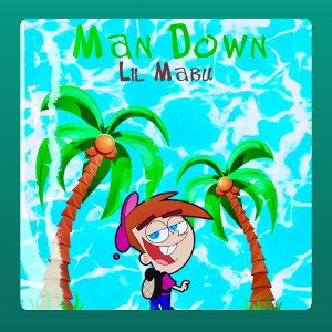 man down (feat) lil mabu 