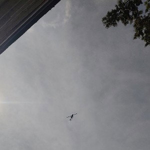 choppers over top