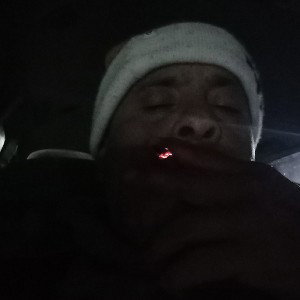 Smoking my la la!