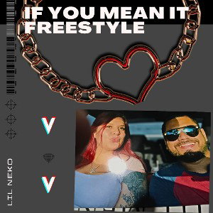 Lil Neko - If you mean it FREESTYLE🔥