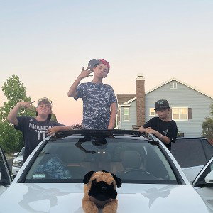 Gimy the PUG FT(Luke gets money) FT(60Nick) 