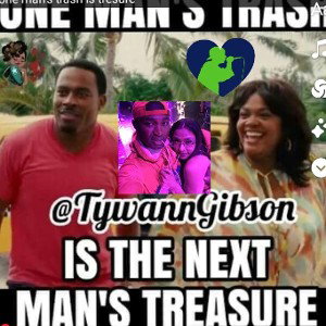 one man's trash is tresure