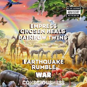 Earthquake Rumble War