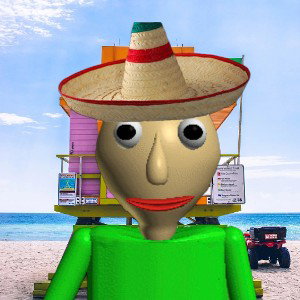 BALDIS BASICS SONG (YOURE MINE)
