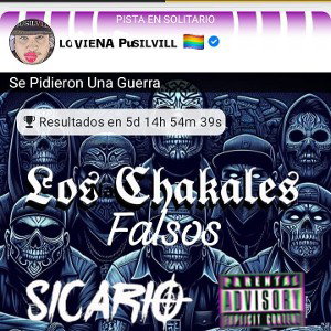 partiendo chacales y sicarios falsos