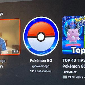 “Pokémon Go Anthem”