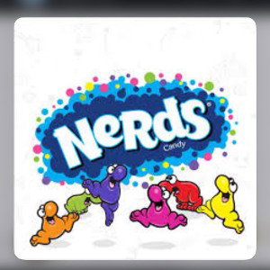 “Nerds Candy Anthem”