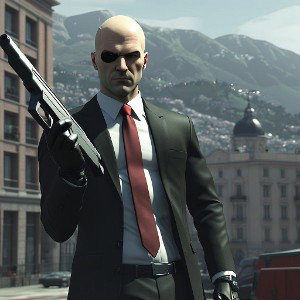 The Hitman 