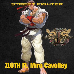 Street Fighter ft. Miro Cavolley 