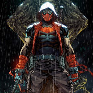 red hood freestyle 