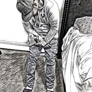 Neva goin back!
