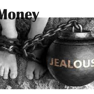 Rap Money - Jealosy