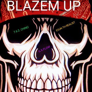 7.6.2.CHINO  - 🔥Blaze Em Up _Remix_🔥 