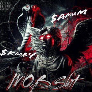 MOB Shit - $AMiAM Ft. $kooby