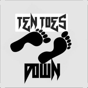 10 TOES DOWN
