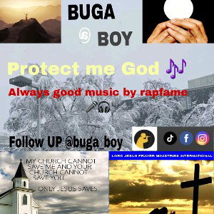 Protect me God 
