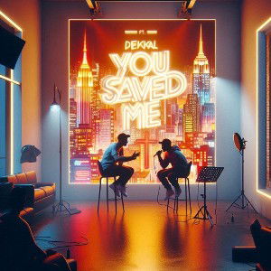 You Saved Me