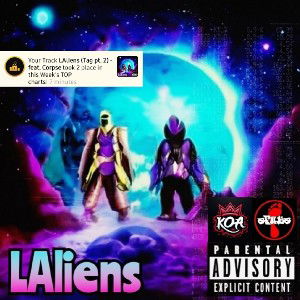 LAliens (Tag pt. 2) - feat.  dancewithyourcorpse