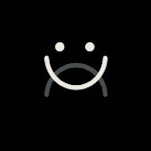 ill-fated—Happy face 