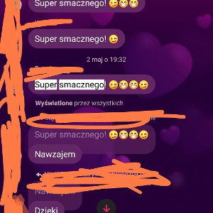 Super smacznego! 😉