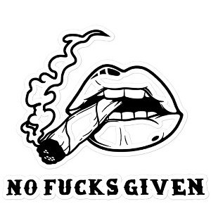 No Fkx Given