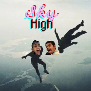 sky-high