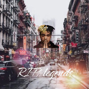RIP Legends