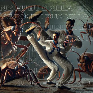 Kung Fu Bug Killa 