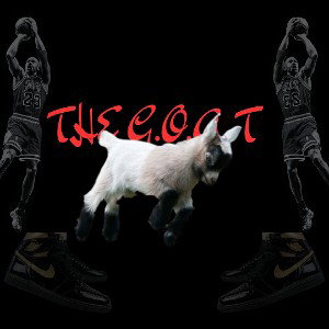 The G.O.A.T
