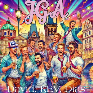 JGA Soundtrack (w. David & KEV)