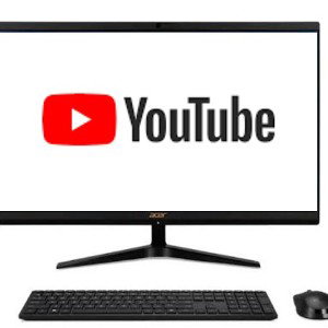 video's maken en hard slagen.
