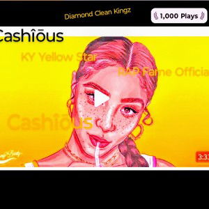 French Kisses-ÇÁSHÌÓÛS-(Feat: KyYellow Star )⭐