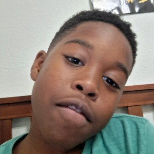 My son named isaiah