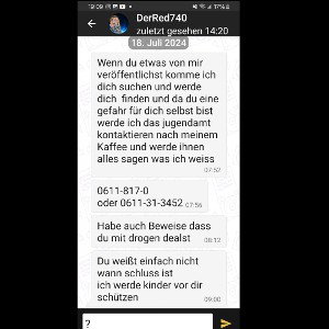 Der Red und Der Bart23 