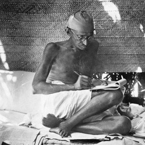 ZAZA 12. Ghandi